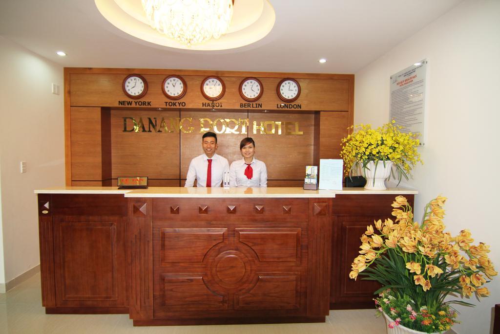 Travidat Hotel Da Nang Luaran gambar