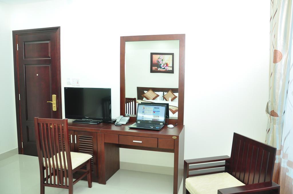 Travidat Hotel Da Nang Luaran gambar