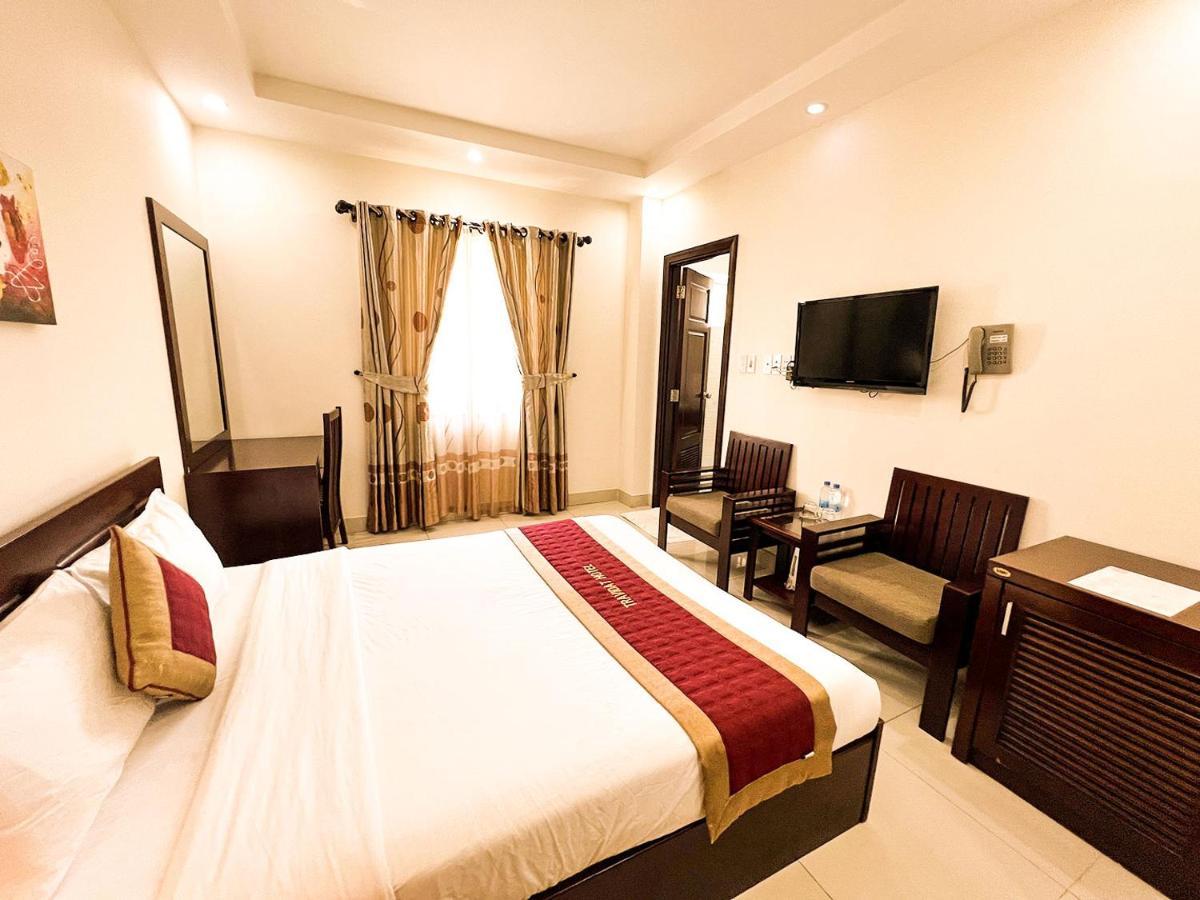 Travidat Hotel Da Nang Luaran gambar