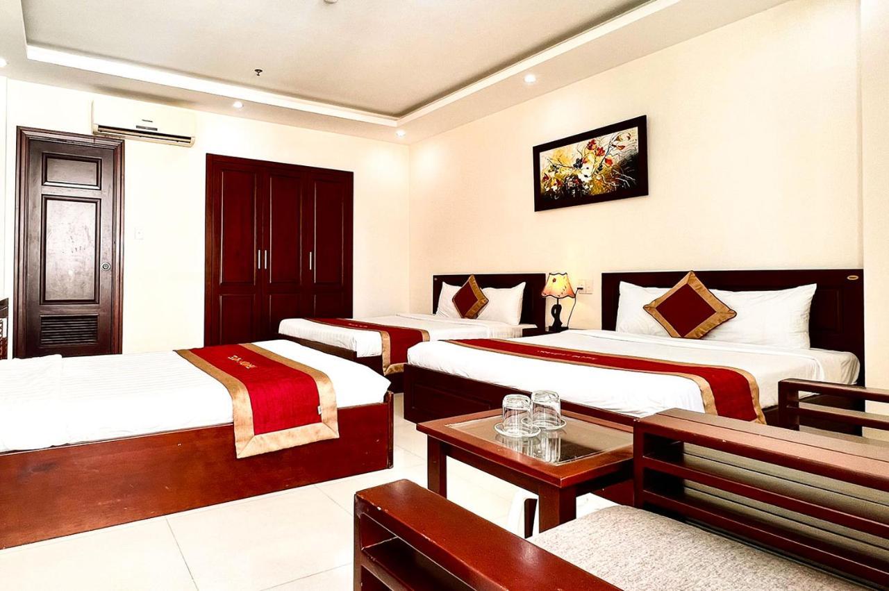 Travidat Hotel Da Nang Luaran gambar