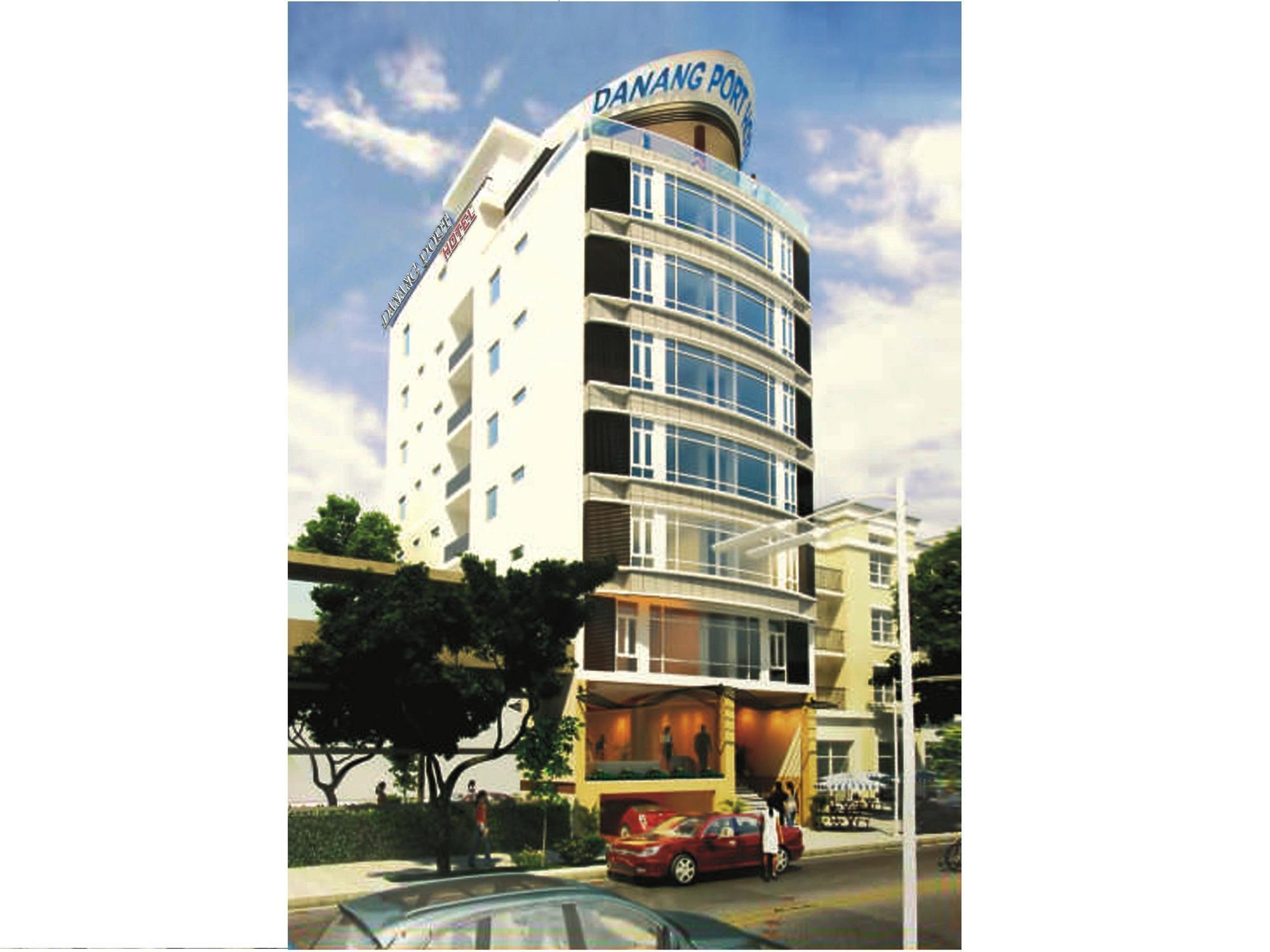 Travidat Hotel Da Nang Luaran gambar