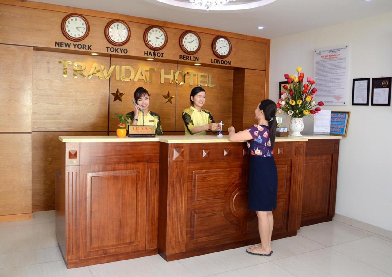 Travidat Hotel Da Nang Luaran gambar
