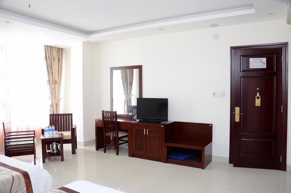 Travidat Hotel Da Nang Luaran gambar