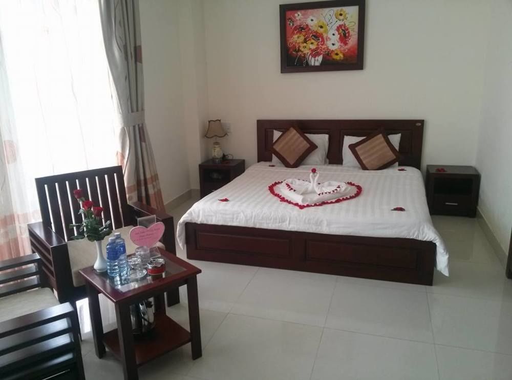 Travidat Hotel Da Nang Luaran gambar
