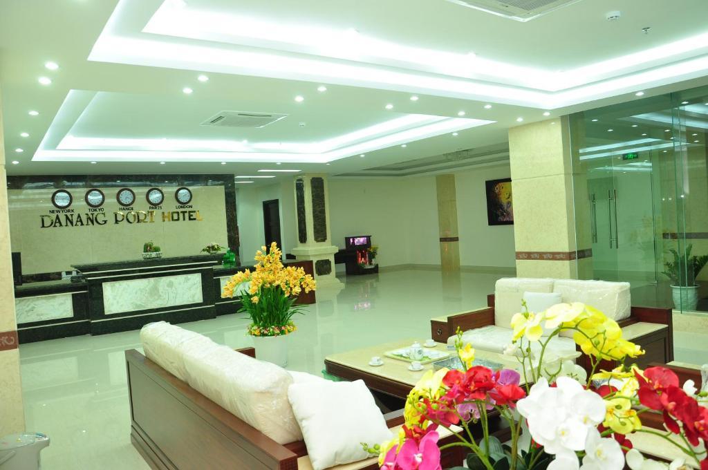 Travidat Hotel Da Nang Luaran gambar