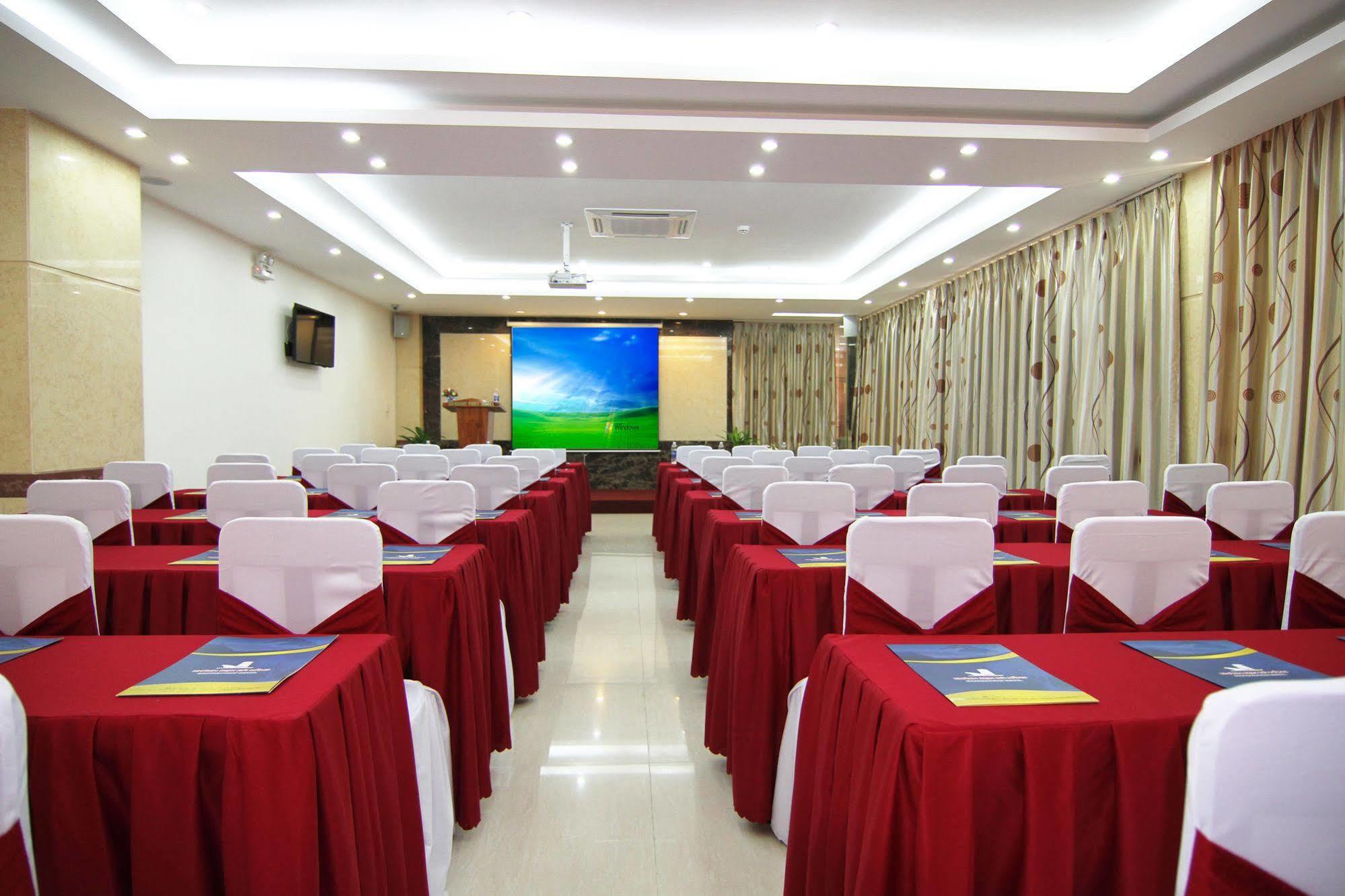 Travidat Hotel Da Nang Luaran gambar