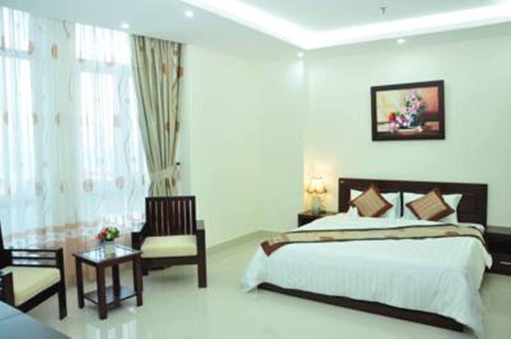 Travidat Hotel Da Nang Luaran gambar