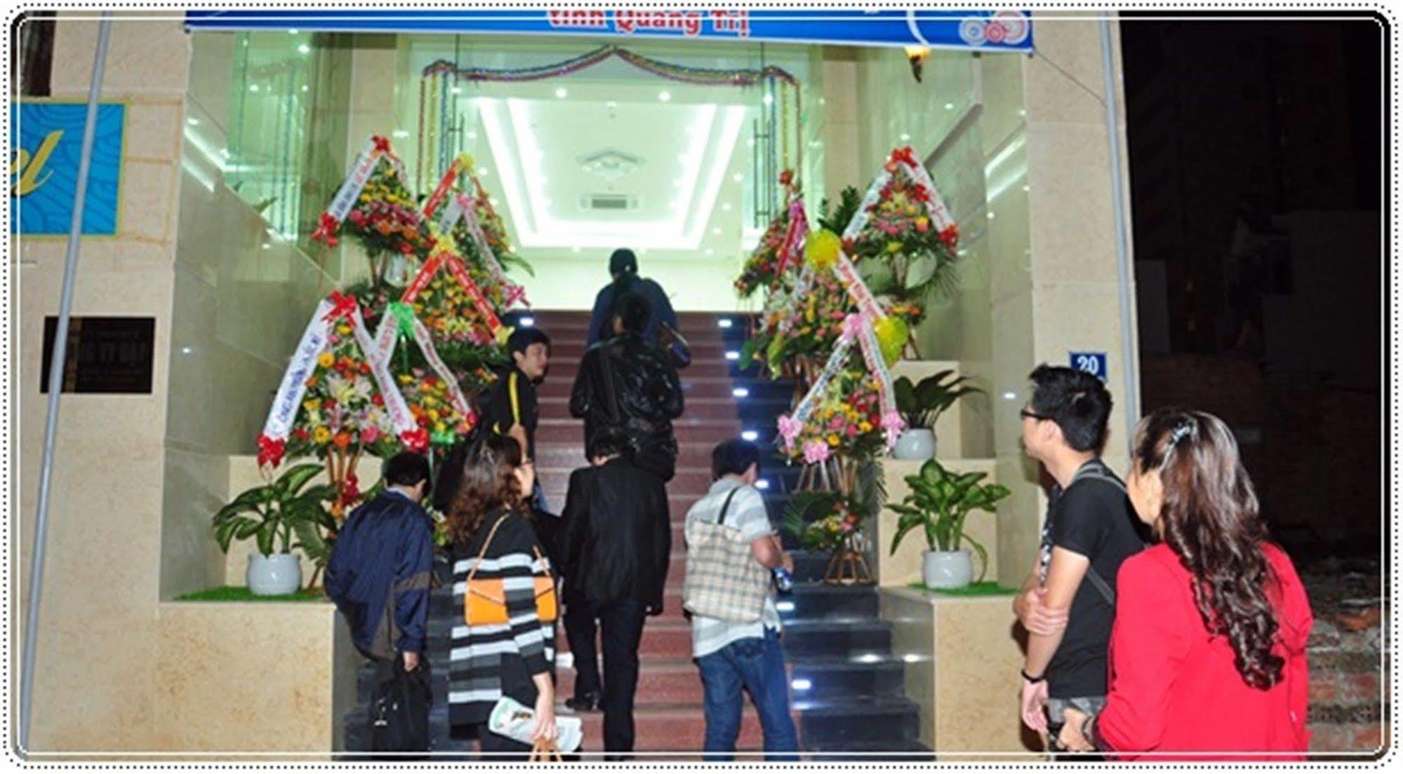 Travidat Hotel Da Nang Luaran gambar