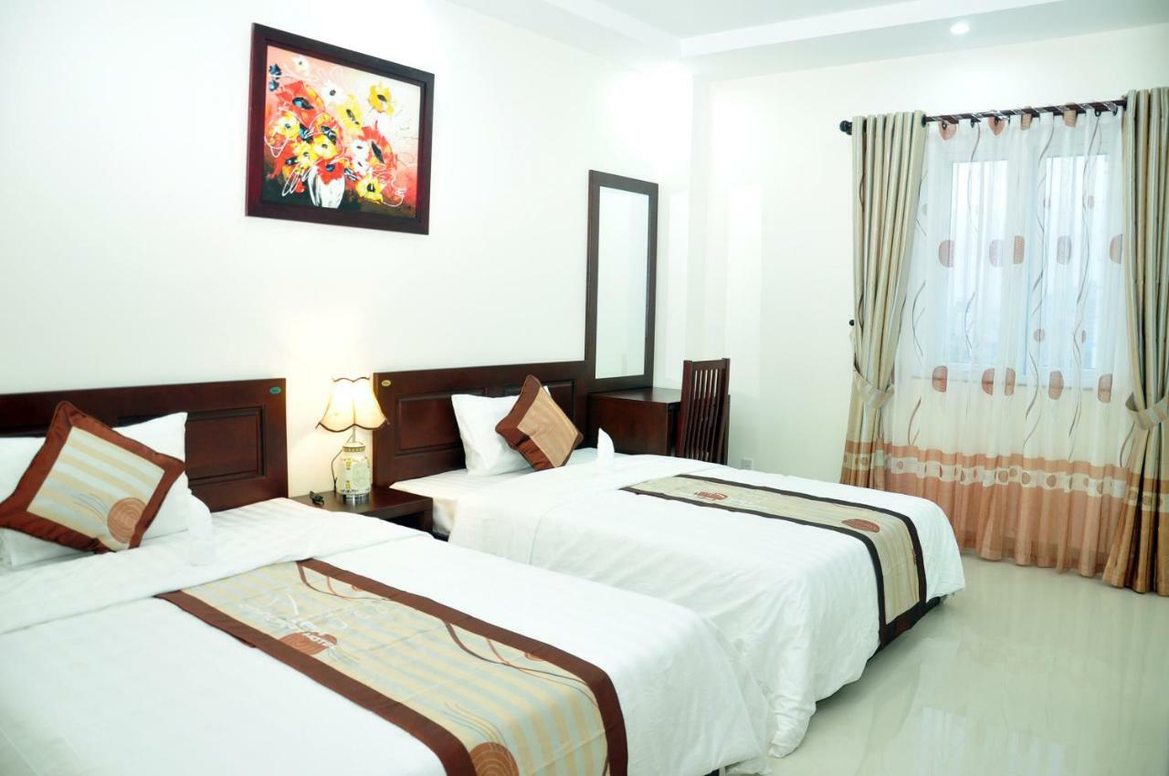 Travidat Hotel Da Nang Luaran gambar